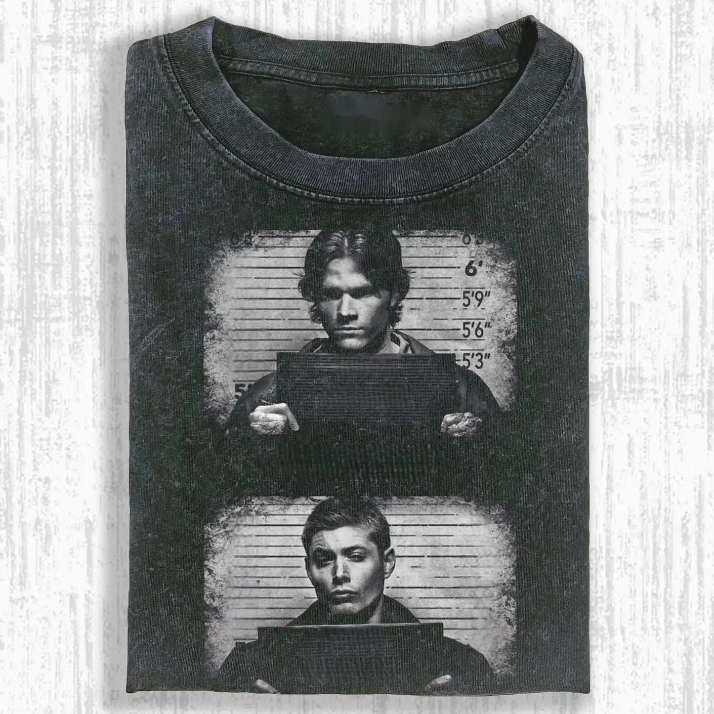 SUPERNATURAL T-SHIRT 1.0