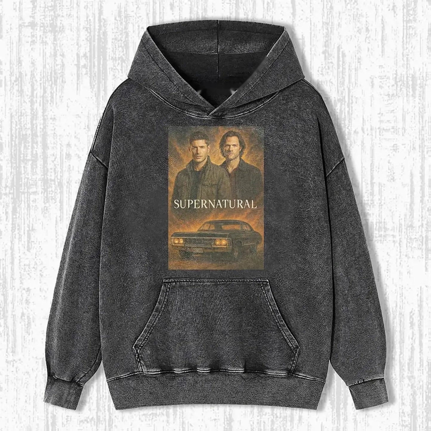 SUPERNATURAL T-SHIRT 2.2