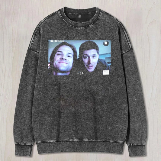 PEPPER SWEATSHIRT