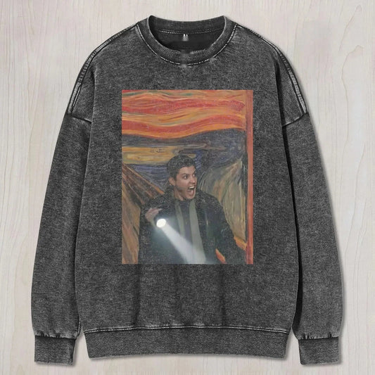 PEPPER SWEATSHIRT