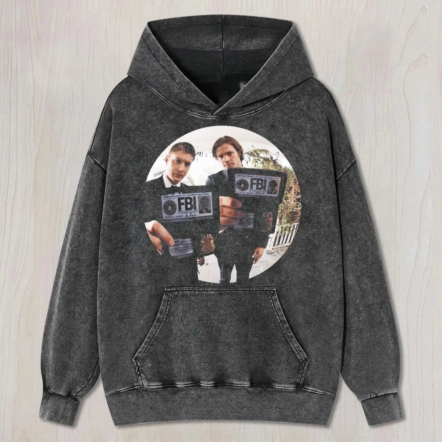 PEPPER HOODIE