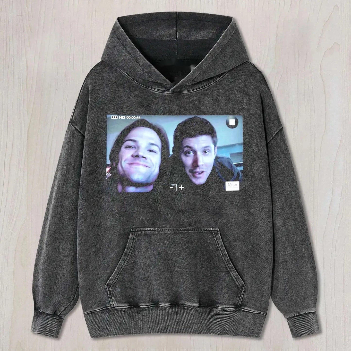 PEPPER HOODIE