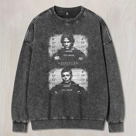PEPPER SWEATSHIRT