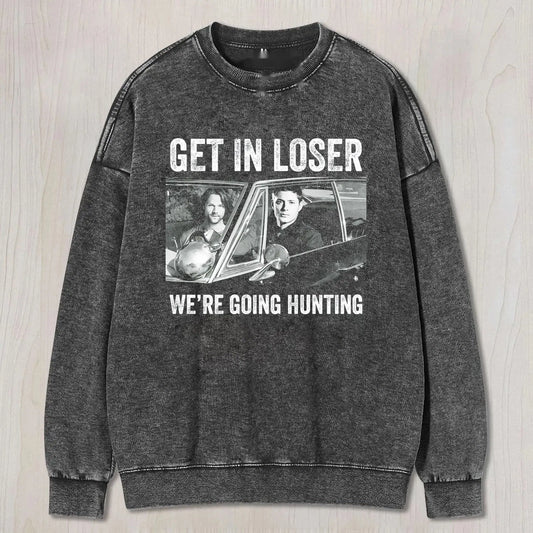 PEPPER SWEATSHIRT