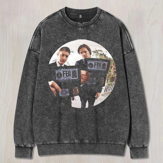 PEPPER SWEATSHIRT