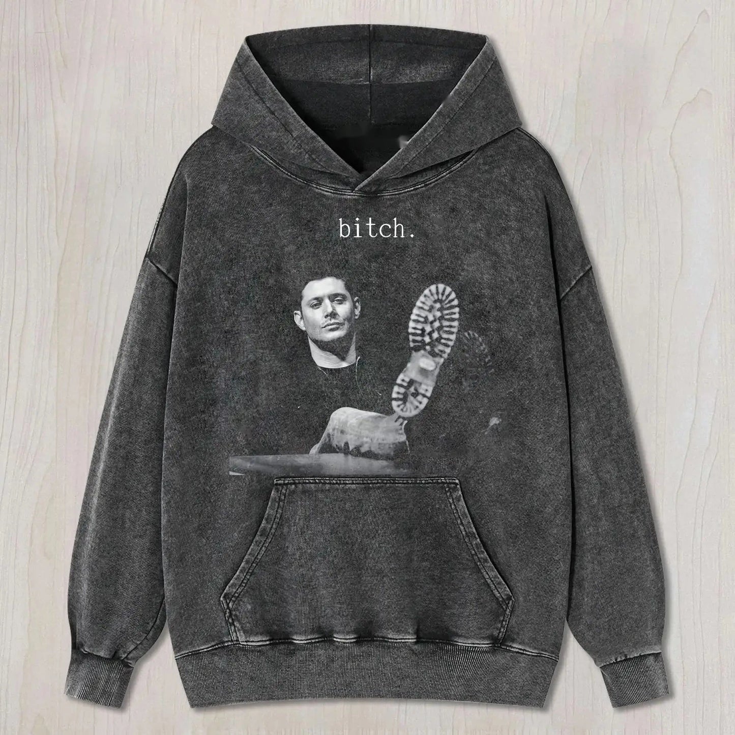 PEPPER HOODIE
