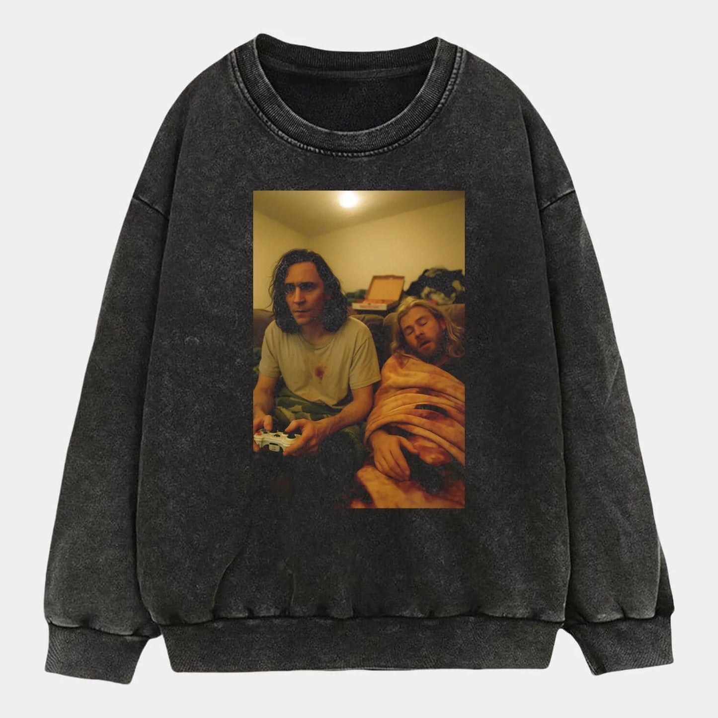 LOKI&THOR T-SHIRT