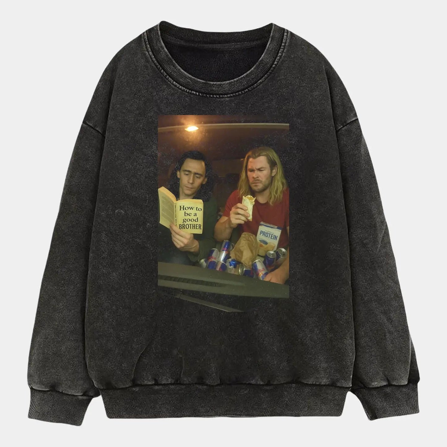 LOKI&THOR T-SHIRT