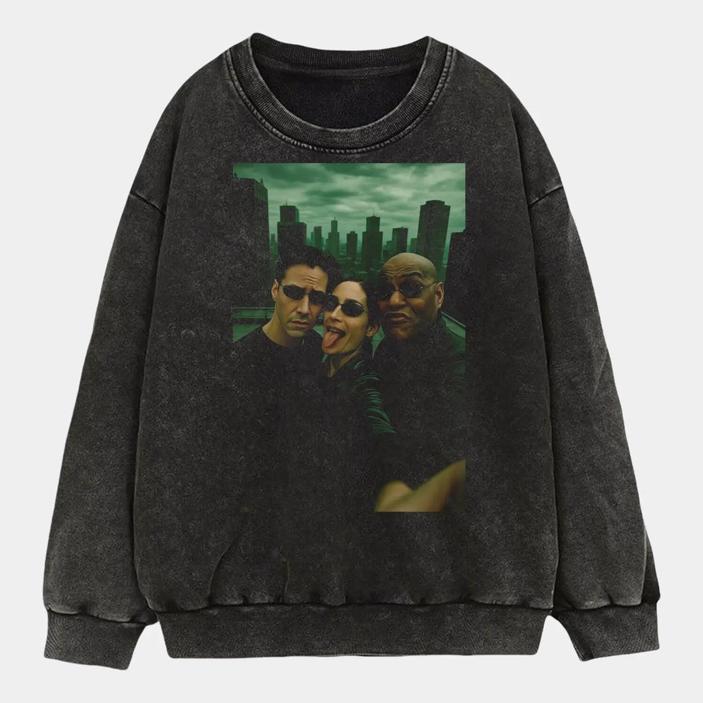 The M. T-SHIRT