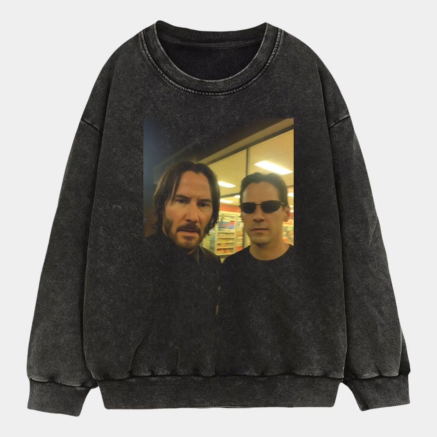 The M. T-SHIRT