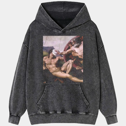 Sistine Pranks T-Shirt