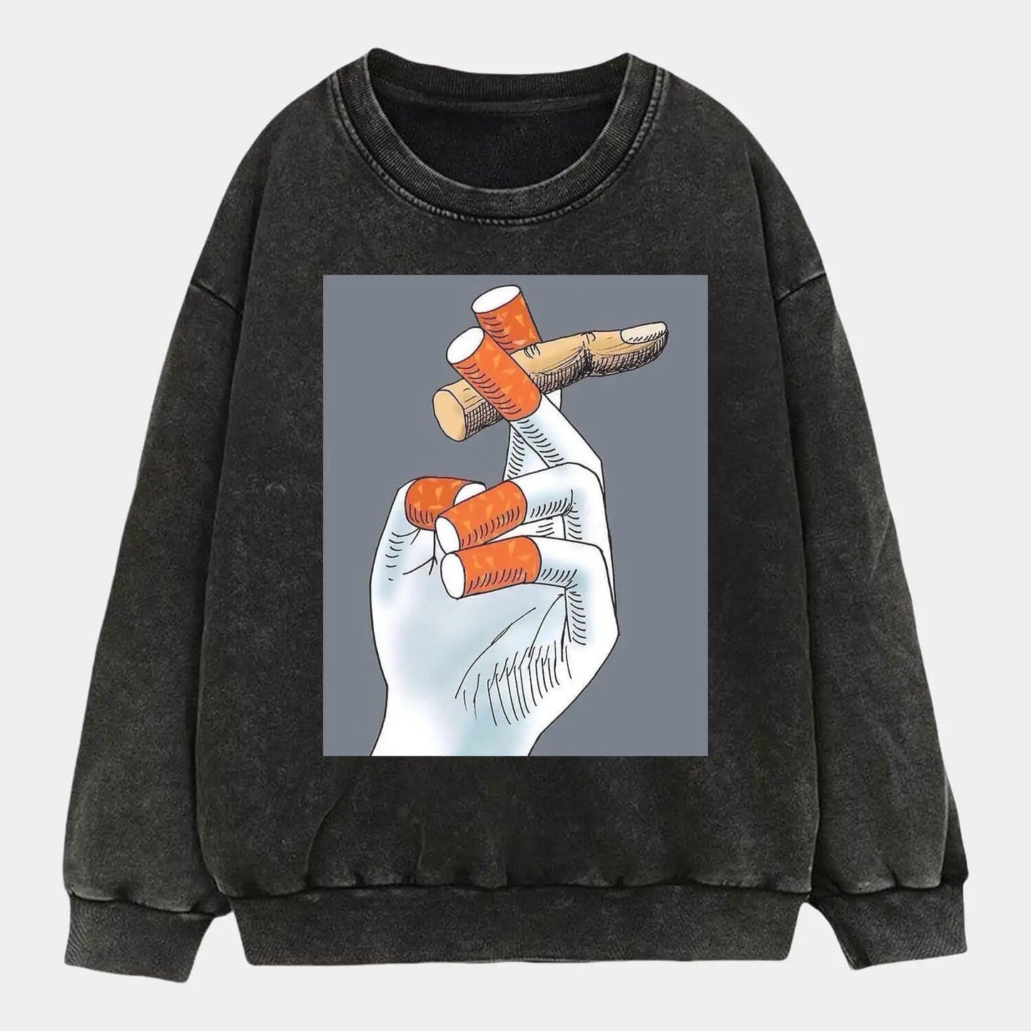 Skateboarding Nun Tee