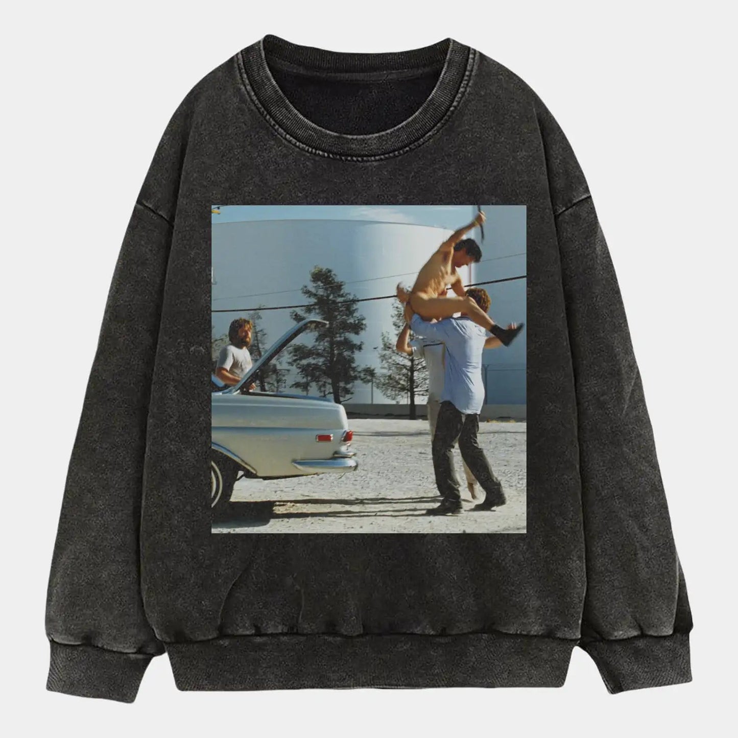 THE HANGOVER T-SHIRT V2.5