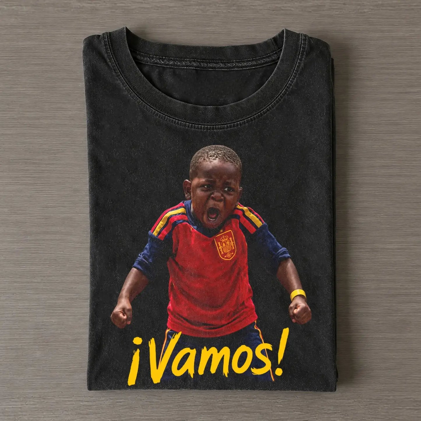 Spain Rodrigo FIFA 2026 Champion Tee