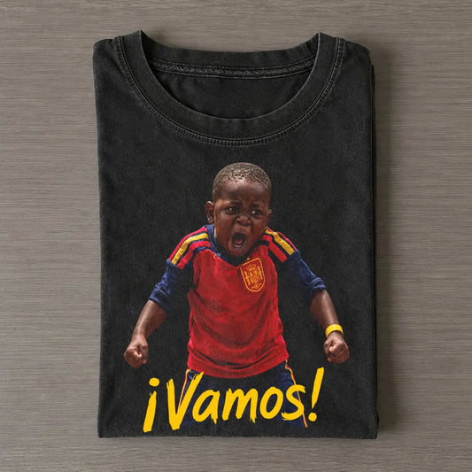 Spain Rodrigo FIFA 2026 Champion Tee