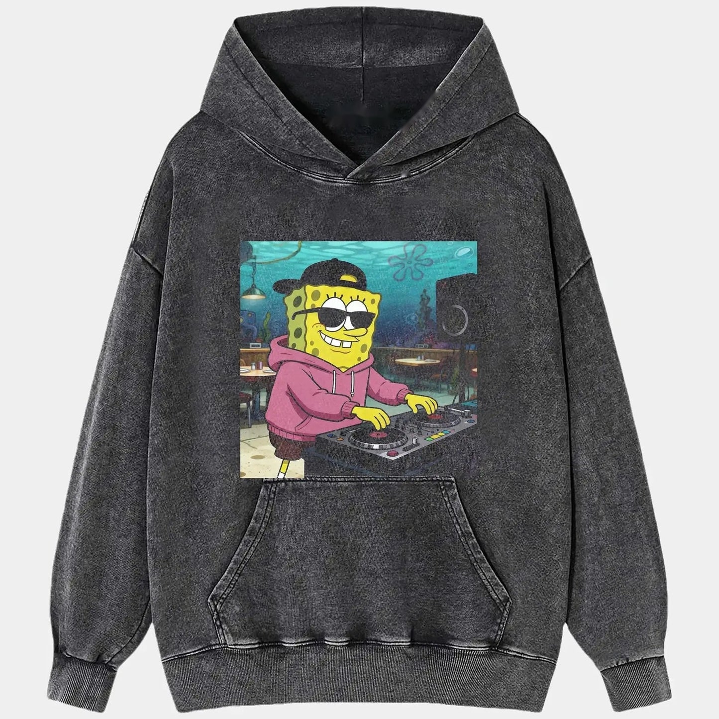 PEPPER HOODIE