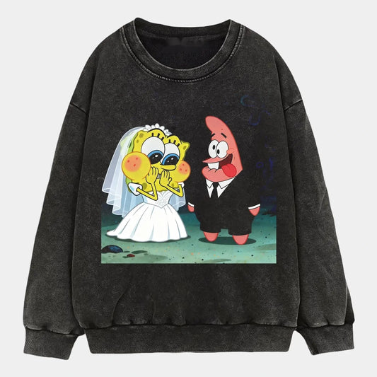 PEPPER SWEATSHIRT