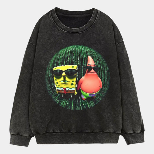 S. and Patrick TEE