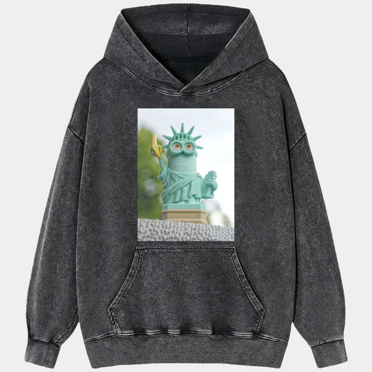 Statue Of Liberty&M. T-shirt
