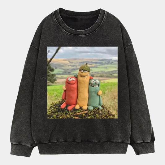 PEPPER SWEATSHIRT