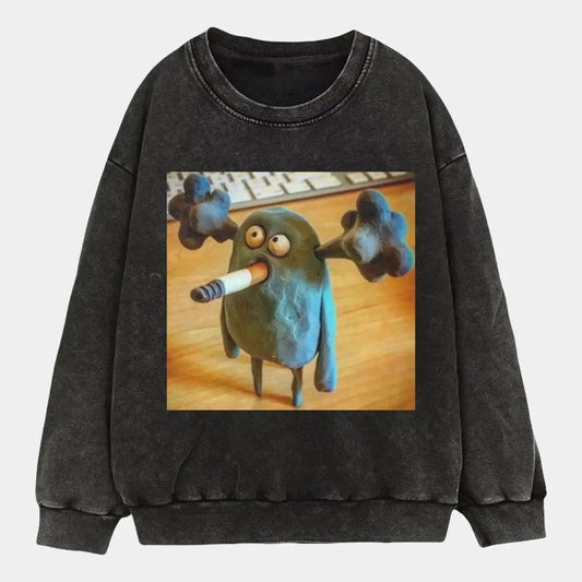 PEPPER SWEATSHIRT