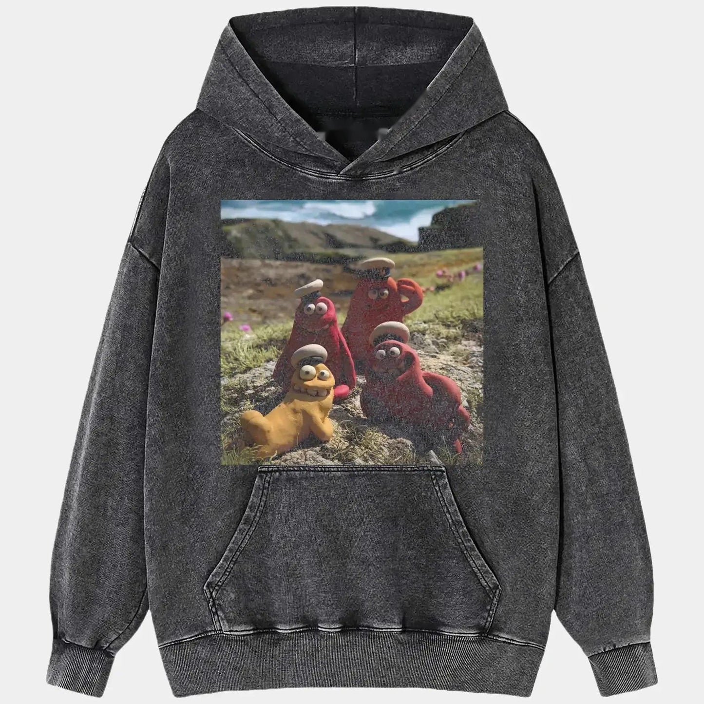 PEPPER HOODIE