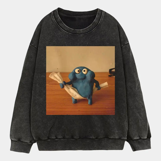 PEPPER SWEATSHIRT
