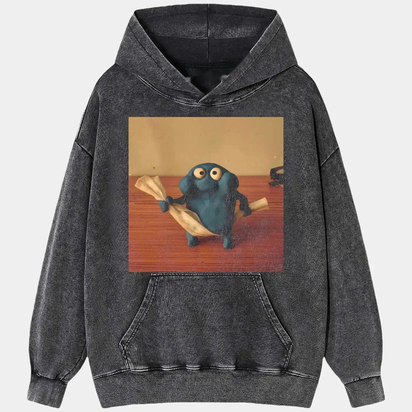 PEPPER HOODIE