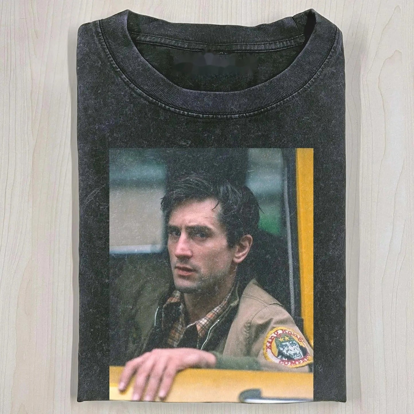 TAXI DRIVER T-SHIRT 4.0