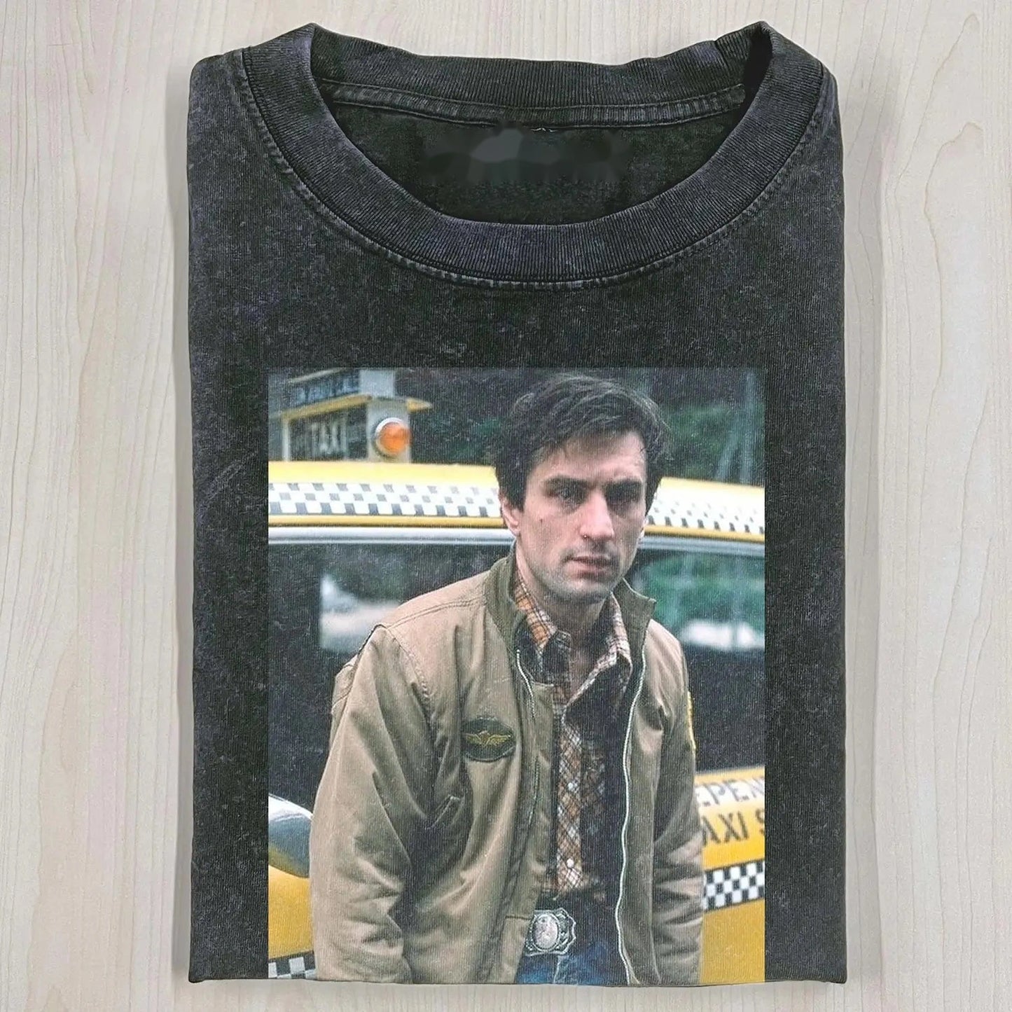 TAXI DRIVER T-SHIRT 3.0