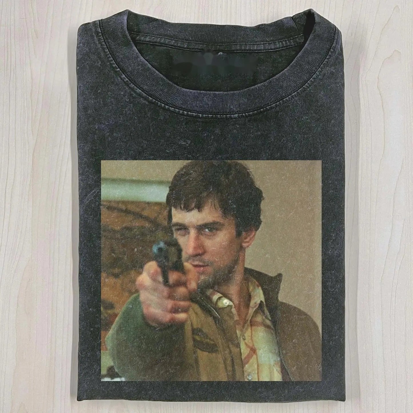 TAXI DRIVER T-SHIRT 6.0