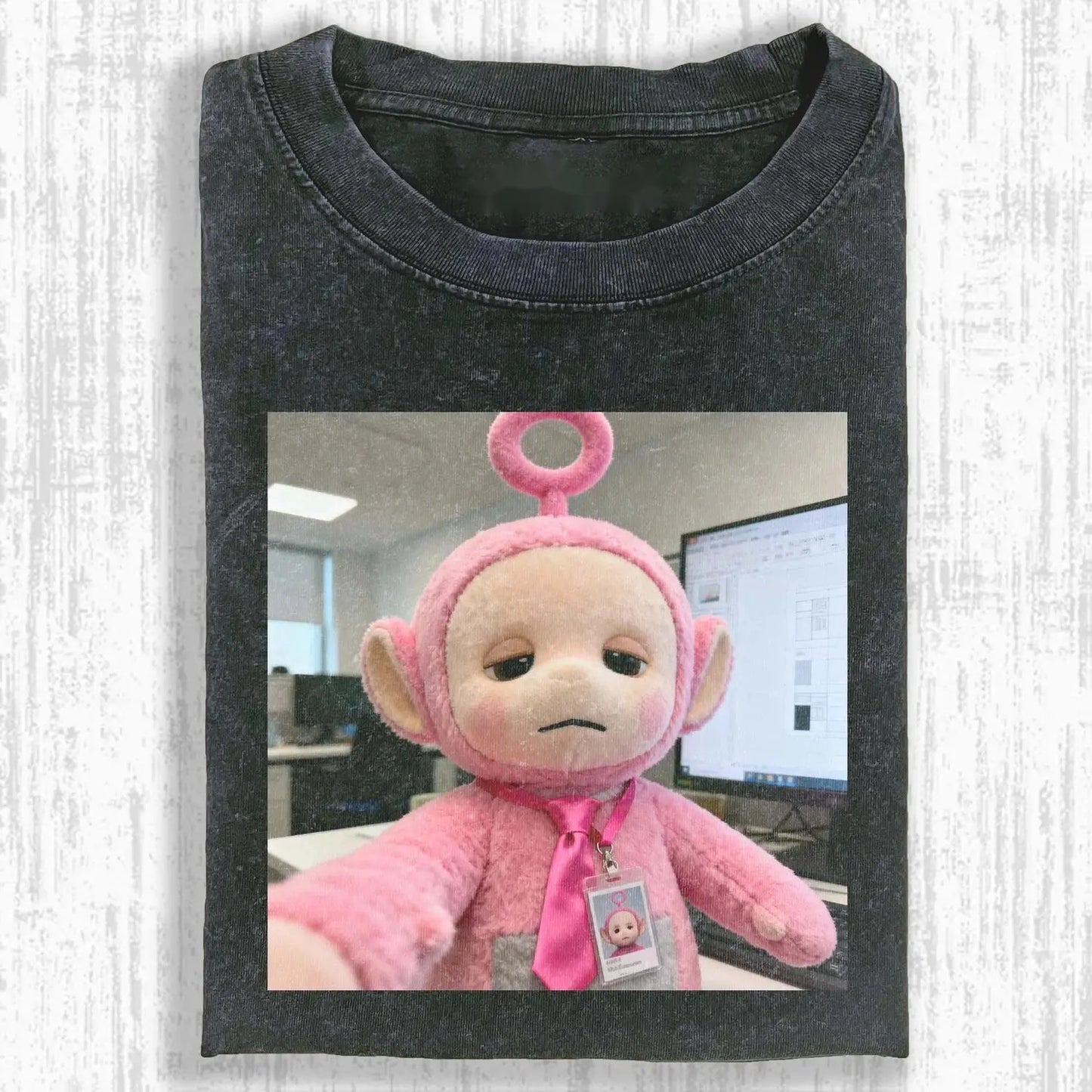PEPPER TEE