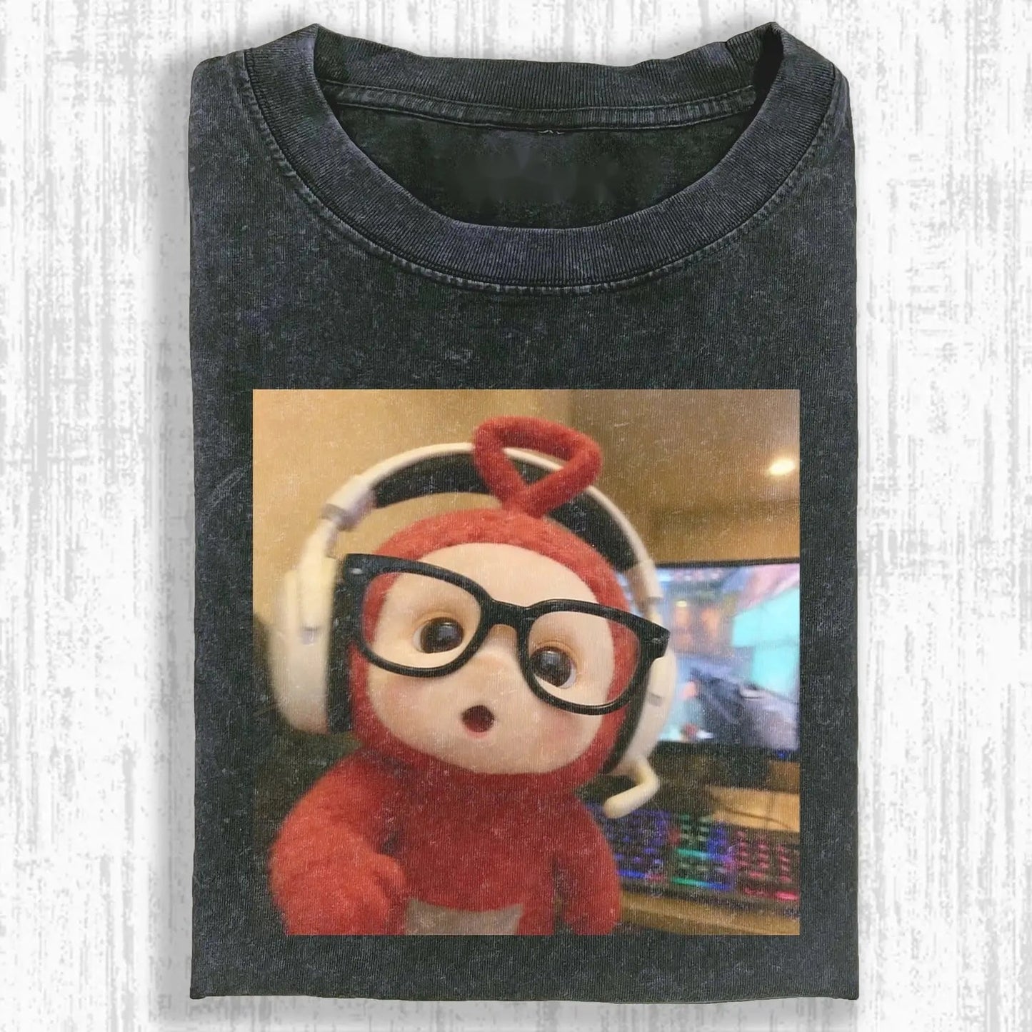 PEPPER TEE