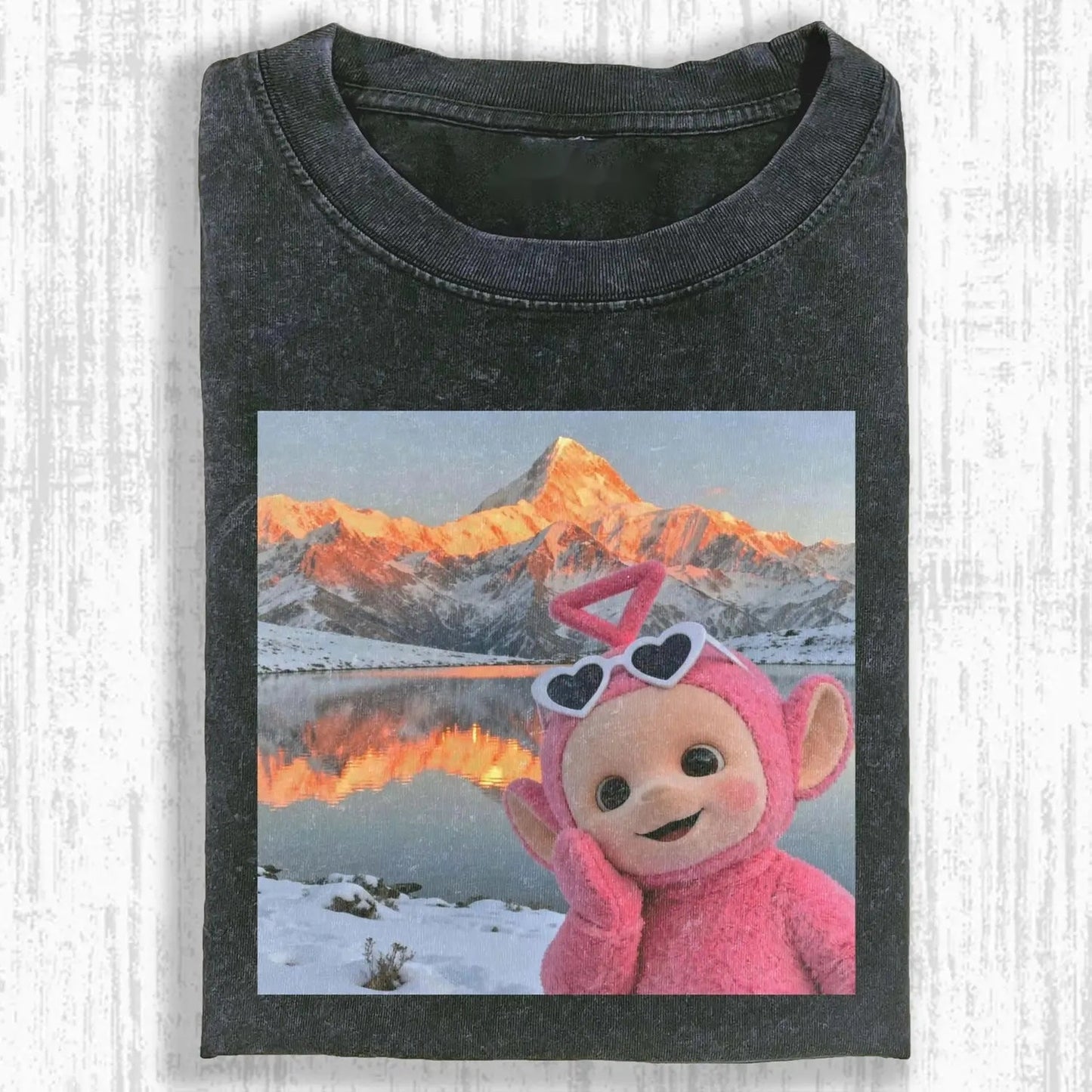 TELETUBBIES T-SHIRT 6.0