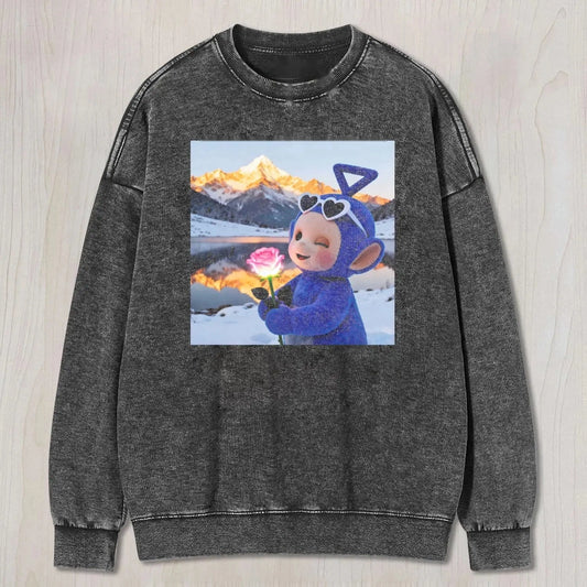 PEPPER SWEATSHIRT