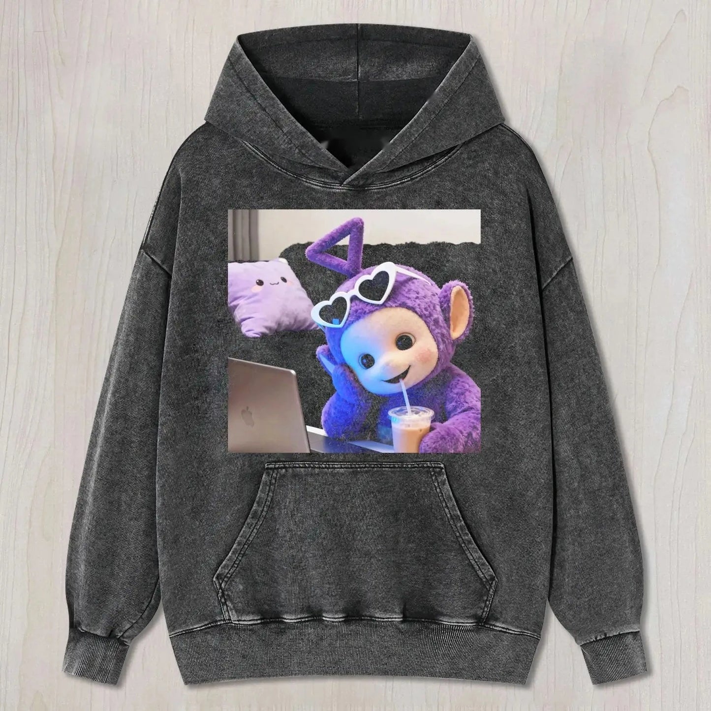 TELETUBBIES TEE & SWEAT & HOOD 1.8