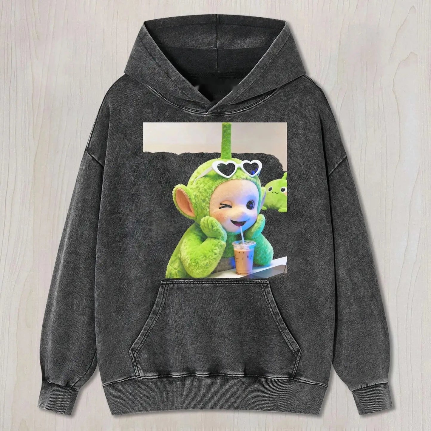 PEPPER HOODIE