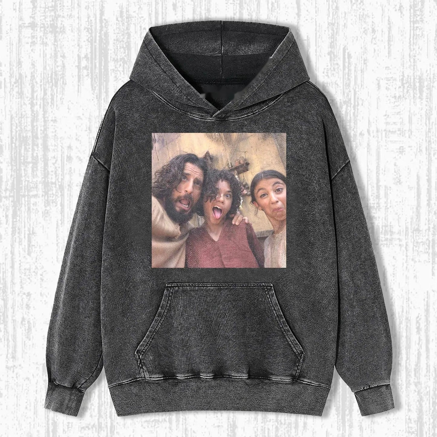 THE CHOSEN T-SHIRT V1.3