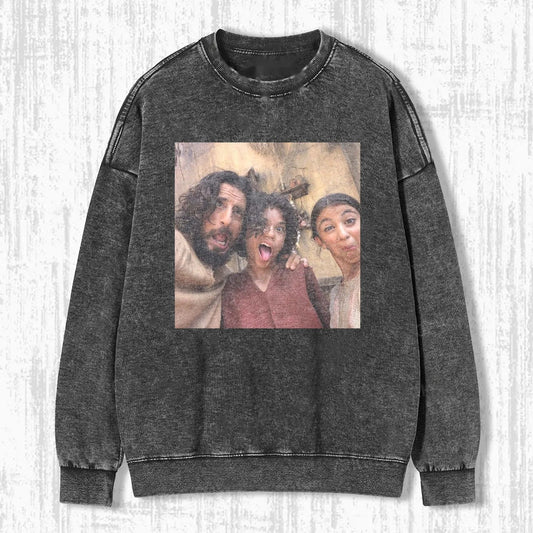 THE CHOSEN T-SHIRT V1.3