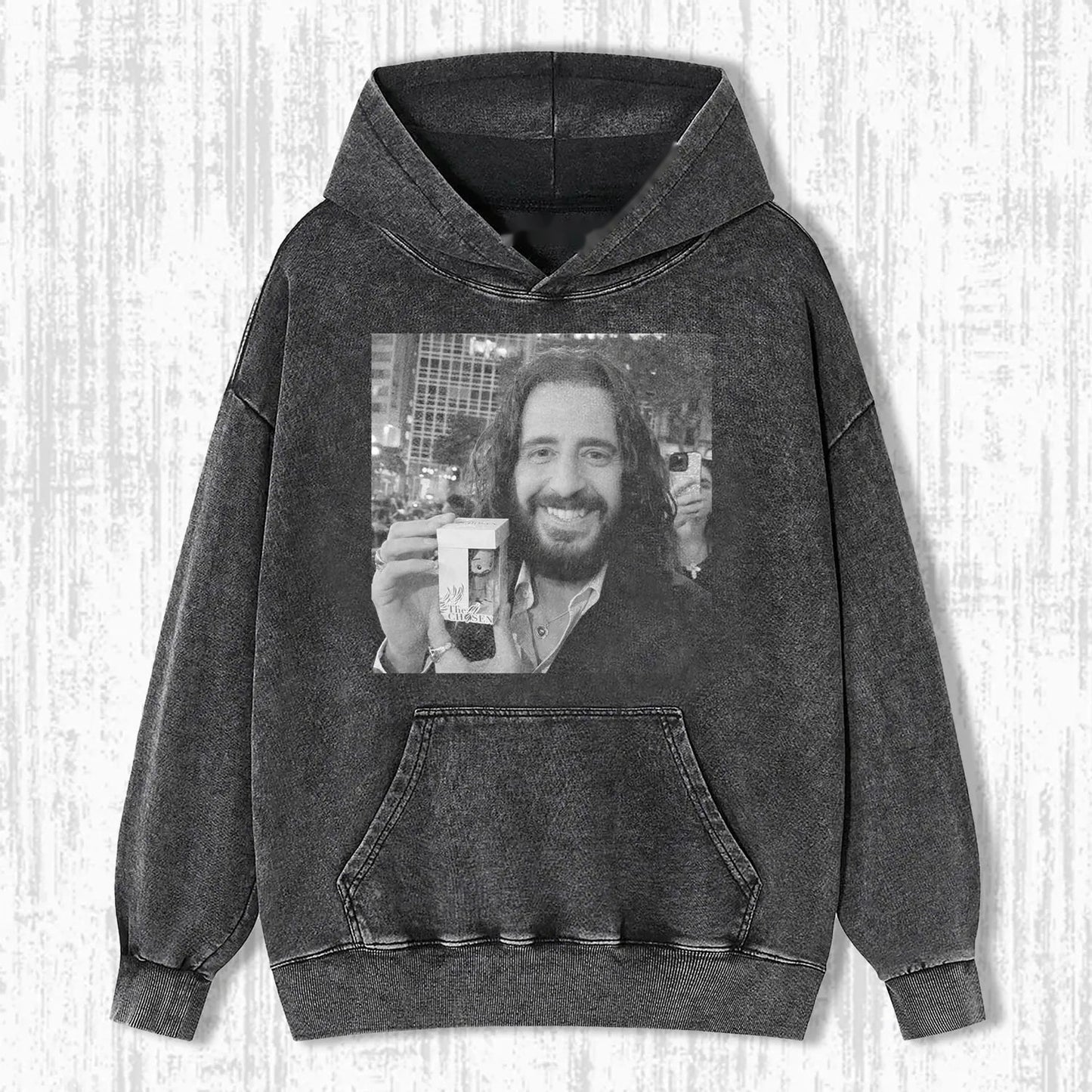 THE CHOSEN T-SHIRT V1.4