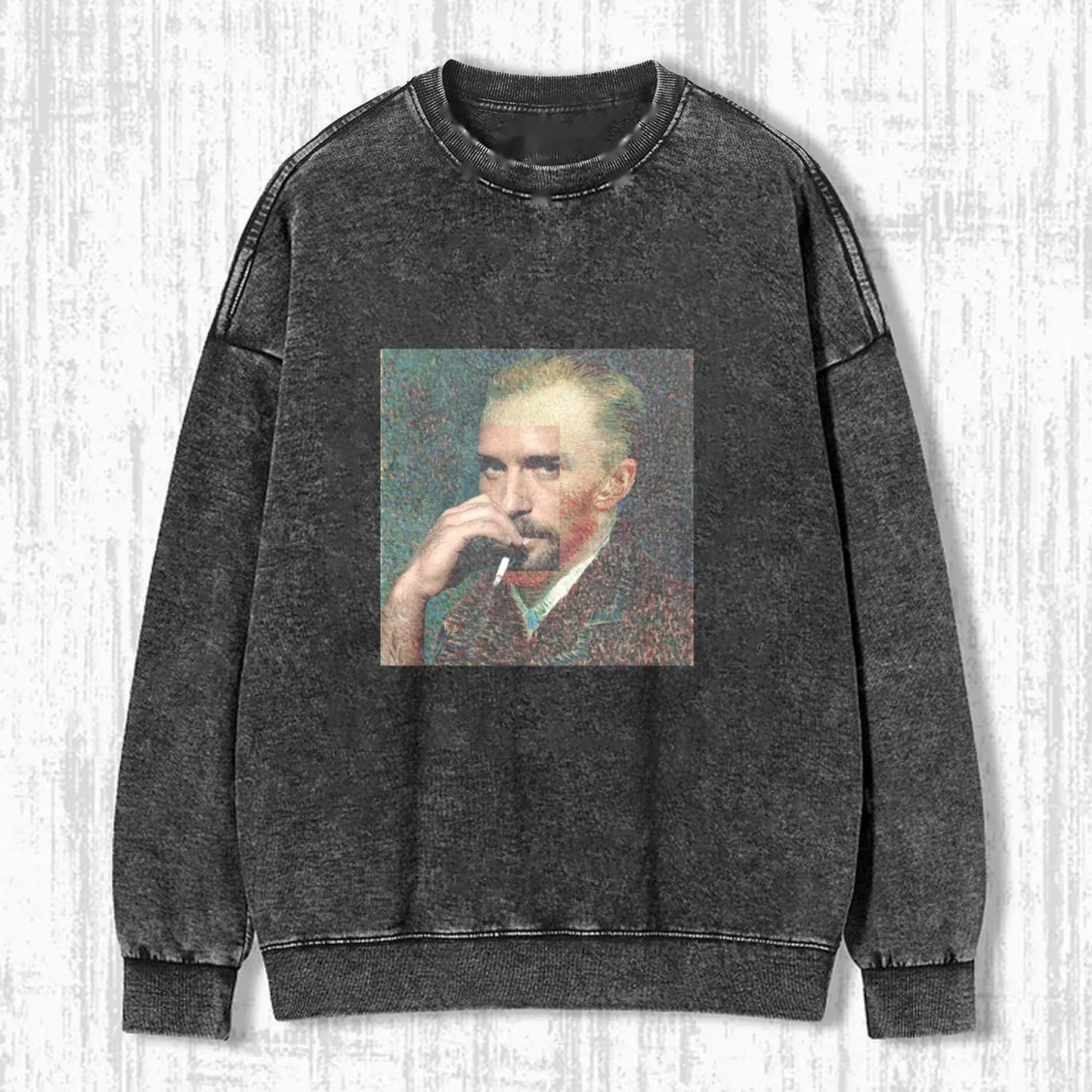 THE COLLAGE FUN ART T-SHIRT V1.5