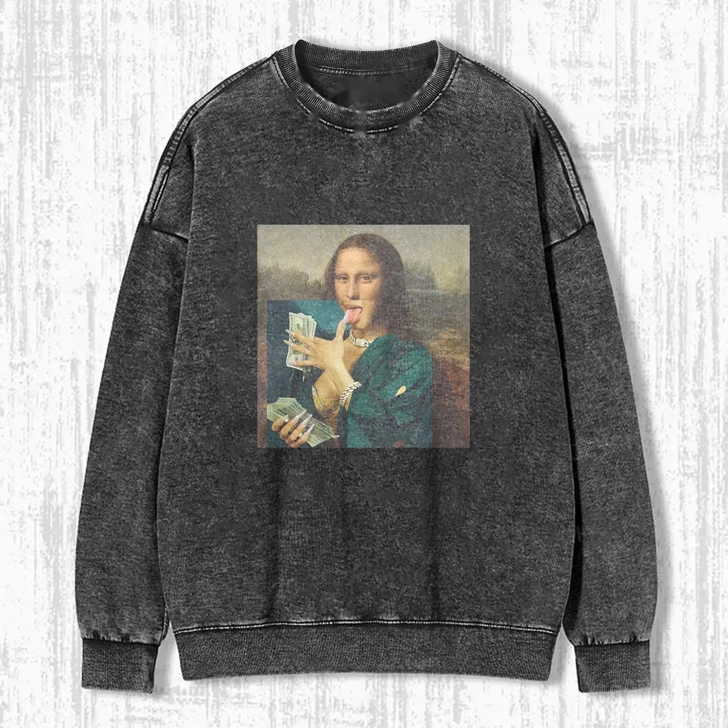 THE COLLAGE FUN ART T-SHIRT V1.6