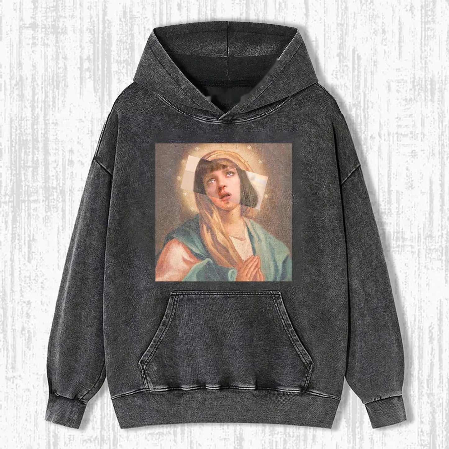 THE COLLAGE FUN ART T-SHIRT V1.7