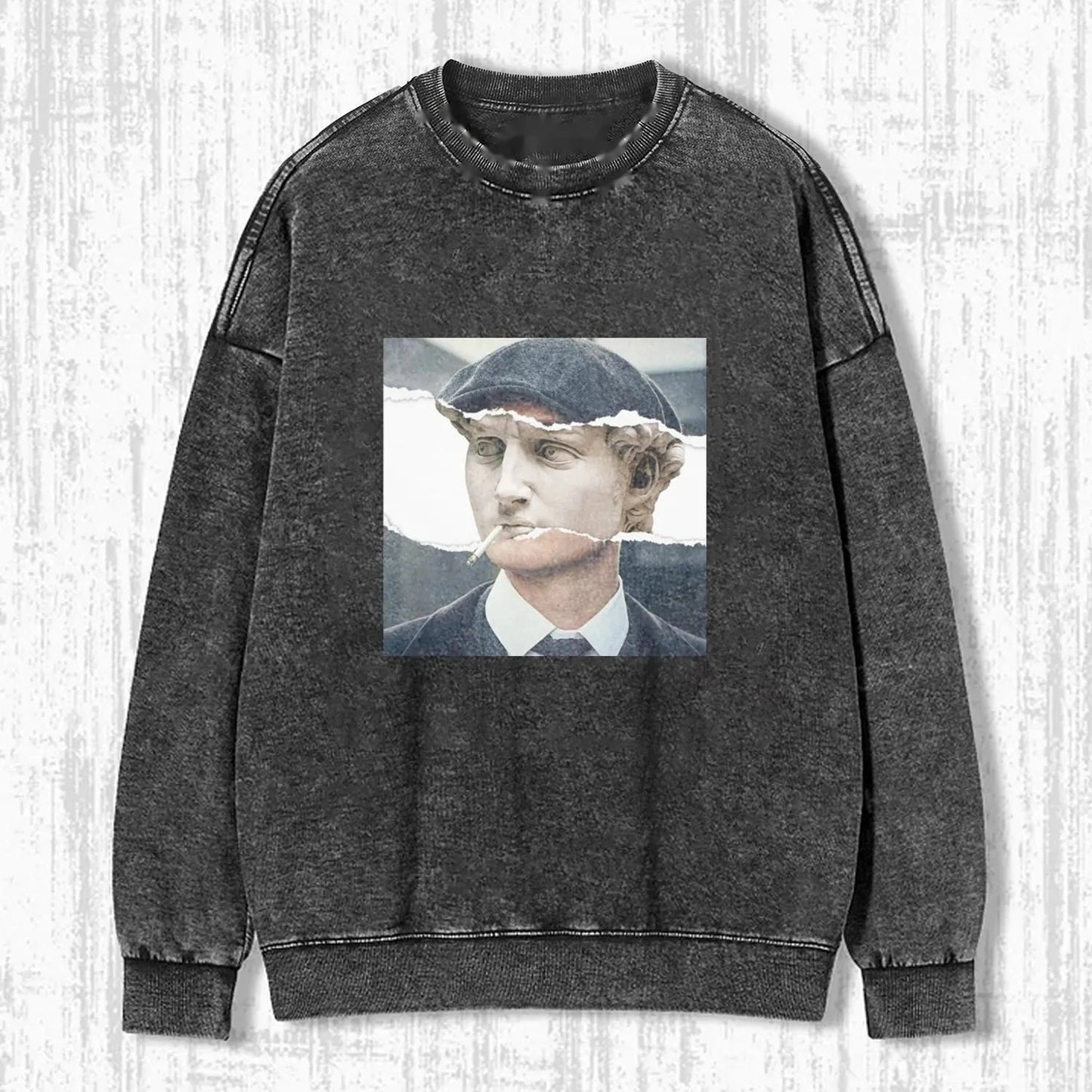 THE COLLAGE FUN ART T-SHIRT V1.8
