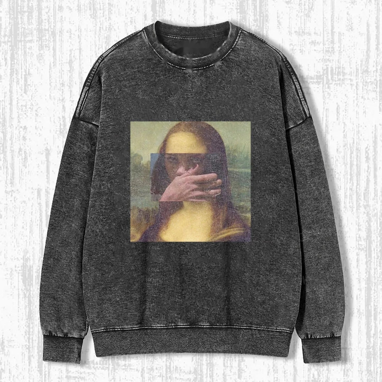 THE COLLAGE FUN ART T-SHIRT V1.9