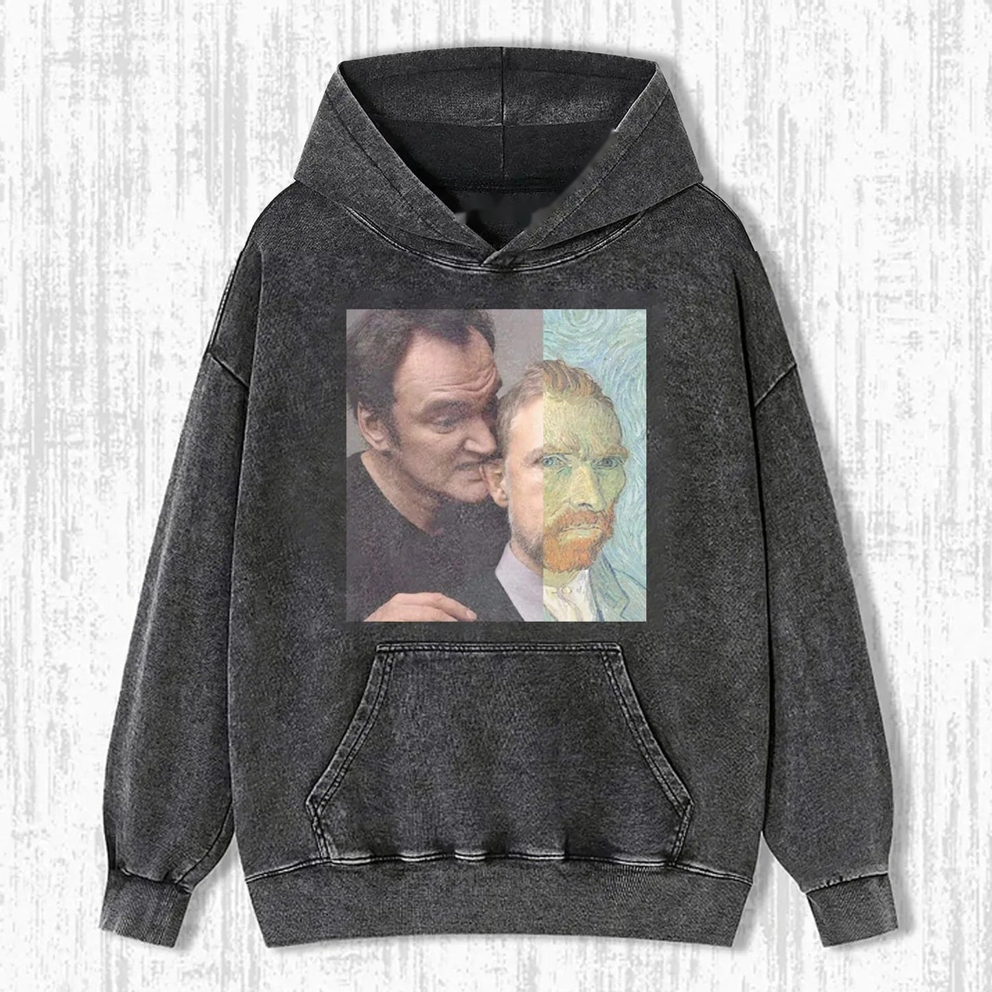 THE COLLAGE FUN ART T-SHIRT V2.0