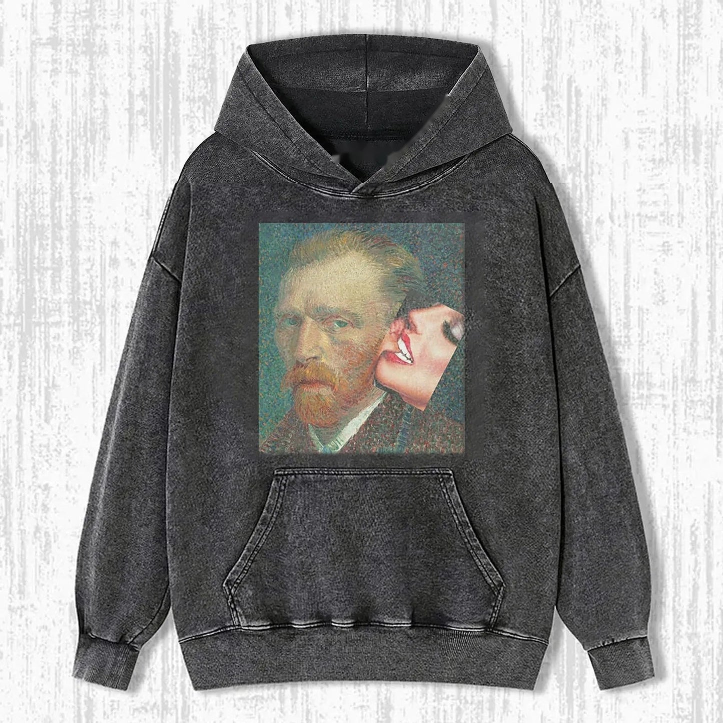 THE COLLAGE FUN ART T-SHIRT V2.3