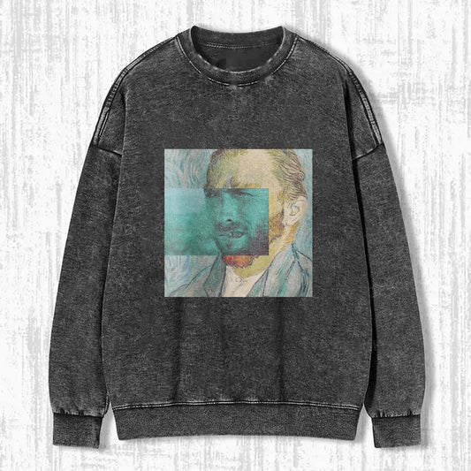 THE COLLAGE FUN ART T-SHIRT V2.5