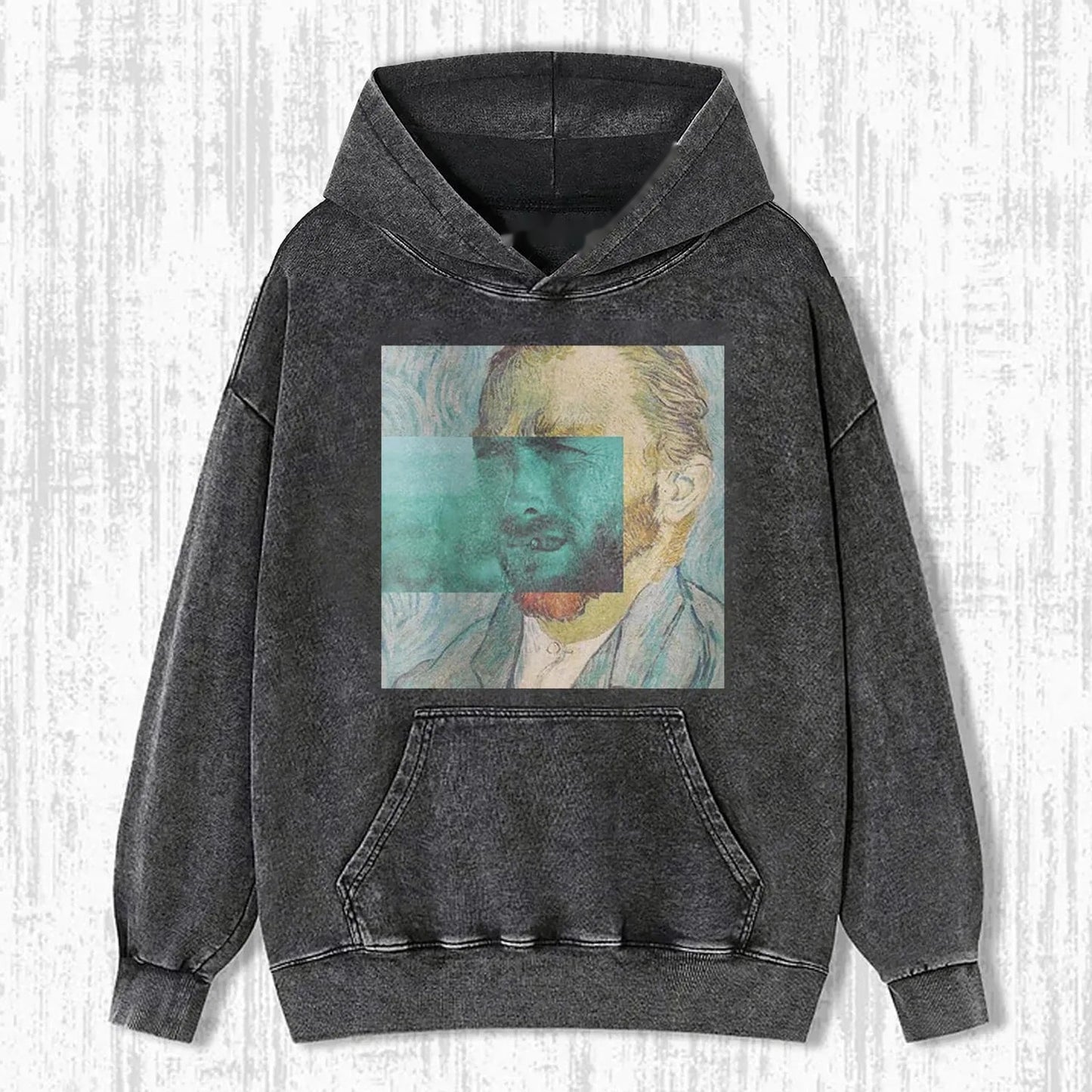 THE COLLAGE FUN ART T-SHIRT V2.5