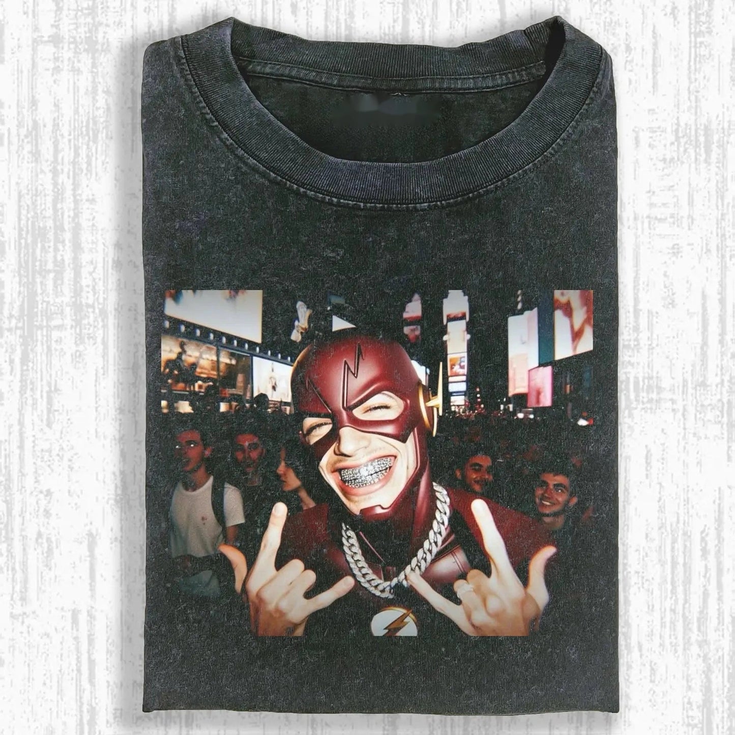 PEPPER TEE